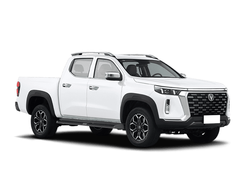 Changan Hunter Plus с автосалона по цене от 3 820 000 рублей