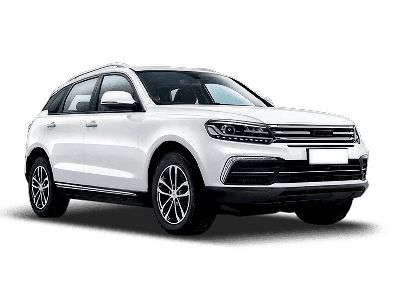 Zotye Coupa купить по цене от 1 547 000 рублей