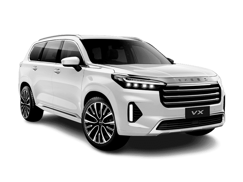 EXEED VX купить в вашем городе