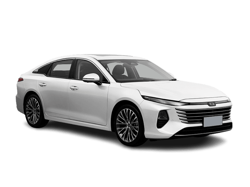 Купить Faw Bestune B70 NEW в Сургуте - Белый