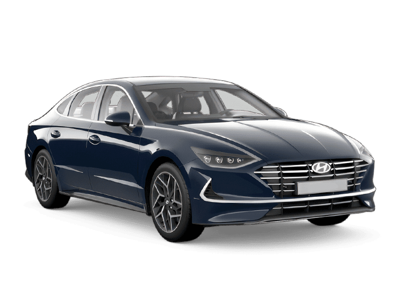 Купить Hyundai Sonata Седан в Сургуте - Oxford Blue
