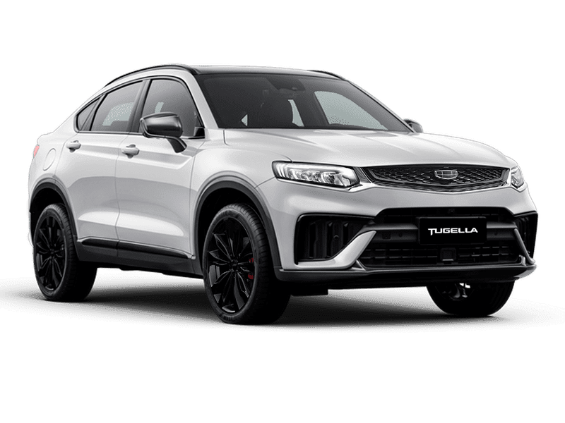 Купить Geely Tugella в Сургуте - Белый металлик