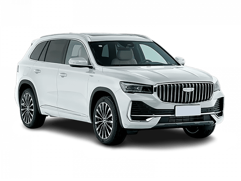 Купить Geely Monjaro NEW в Сургуте - Белый